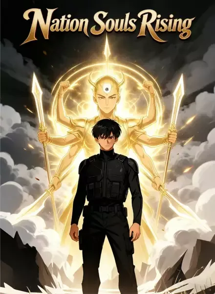 Nation Souls Rising