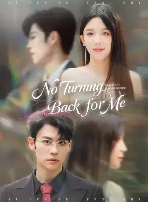 No Turning Back for Me