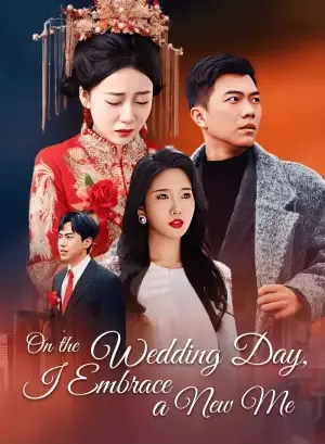 On the Wedding Day, I Embrace a New Me