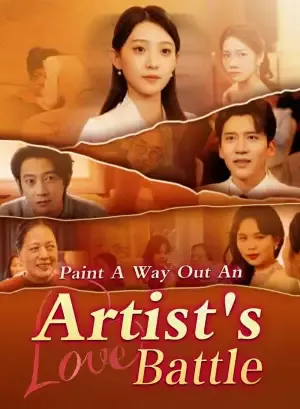 Paint A Way Out: An Artist's Battle