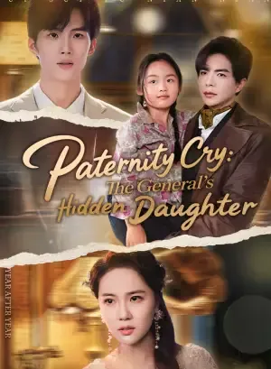 Paternity Cry: The General's Hidden Daughter
