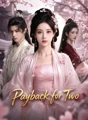 Payback for Two — poster