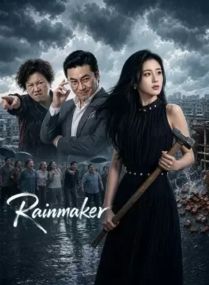 Rainmaker — poster