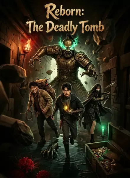 Reborn: The Deadly Tomb
