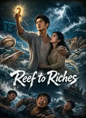 Reef to Riches — poster