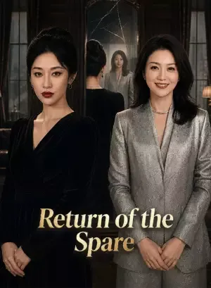 Return of the Spare — poster