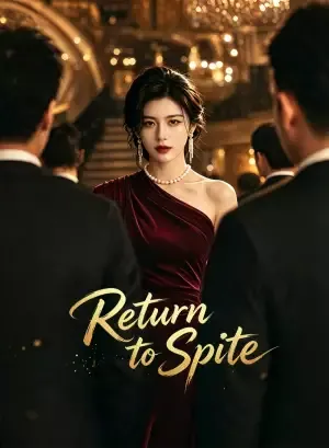 Return to Spite — poster