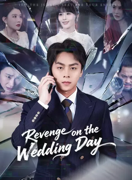 Revenge on the Wedding Day