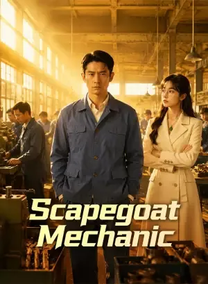 Scapegoat Mechanic — poster