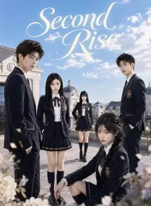 Second Rise — poster