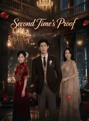 Second Time’s Proof — poster