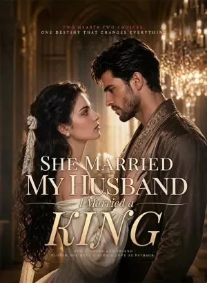 She Married My Husband,I Married a King — poster