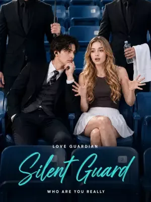 Silent Guard — poster