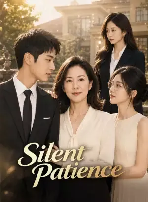 Silent Patience — poster