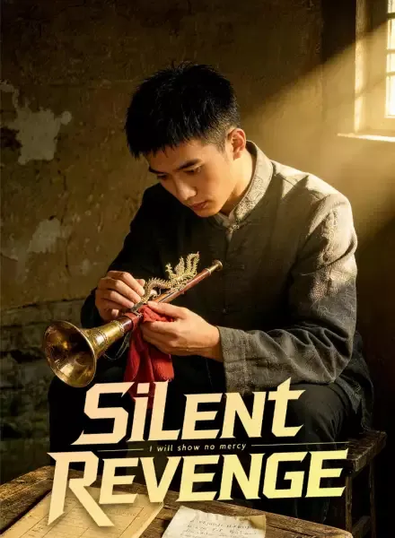 Silent Revenge — poster