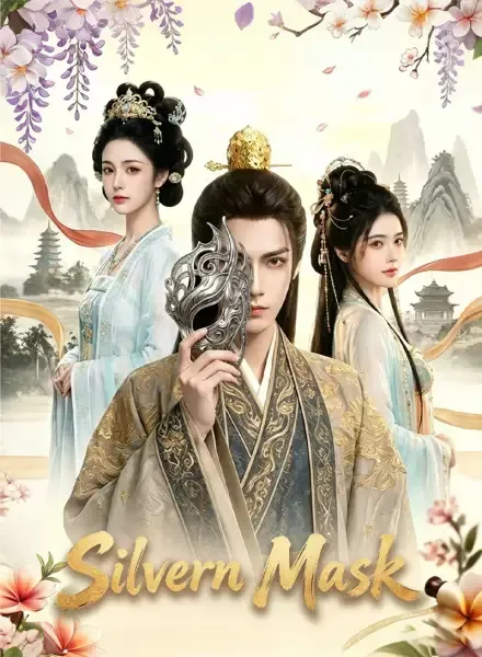 Silvern Mask — poster