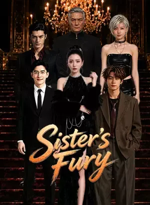 Sister’s Fury — poster