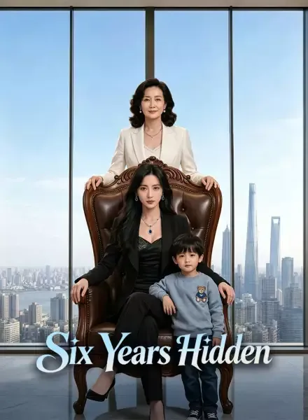 Six Years Hidden — poster