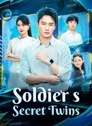 Soldier’s Secret Twins