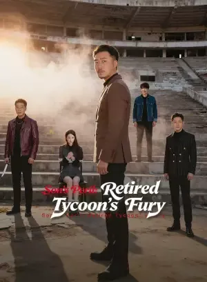 Son’s Peril: Retired Tycoon’s Fury