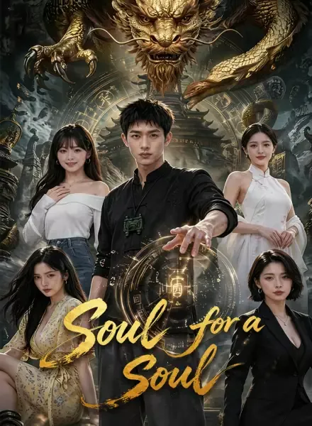 Soul for a Soul — poster