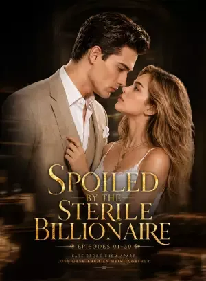 Spoiled by the Sterile Billionaire — poster
