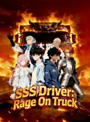 SSS Driver: Rage On Truck