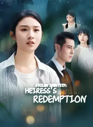Stolen Identity: Heiress’s Redemption