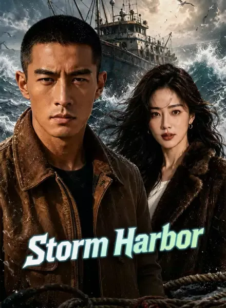 Storm Harbor — poster