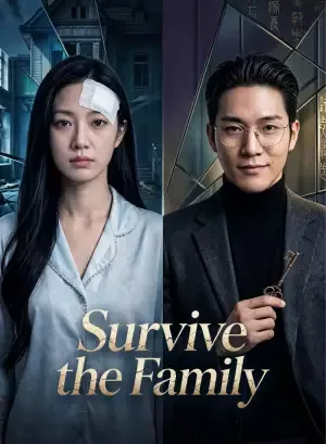 Survive the Family — poster