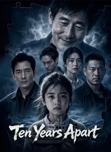 Ten Years Apart — poster