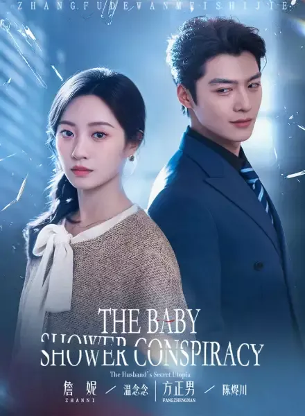 The Baby Shower Conspiracy — poster