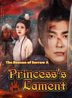 The Beacon of Sorrow: A Princess's Lament