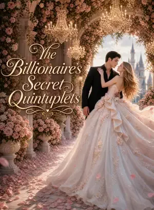 The Billionaire's Secret quintuplets — poster
