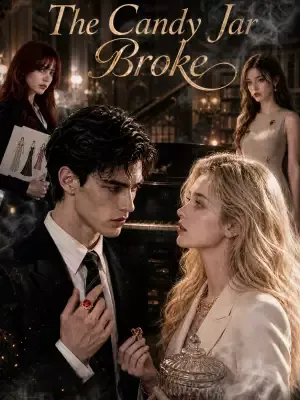 The Candy Jar Broke — poster