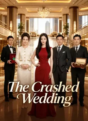 The Crashed Wedding — poster