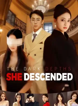 The Dark Depths She Descended