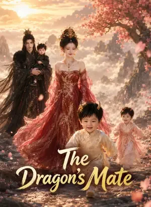 The Dragon’s Mate — poster