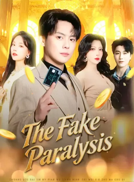 The Fake Paralysis — poster