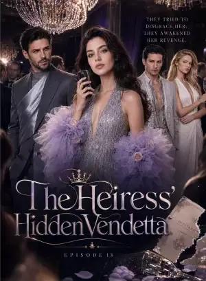 The Heiress' Hidden Vendetta — poster