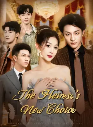 The Heiress's New Choice