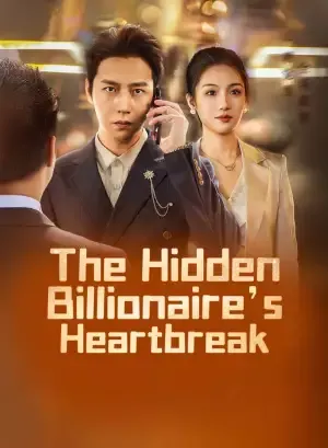 The Hidden Billionaire’s Heartbreak