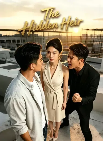 The Hidden Heir — poster