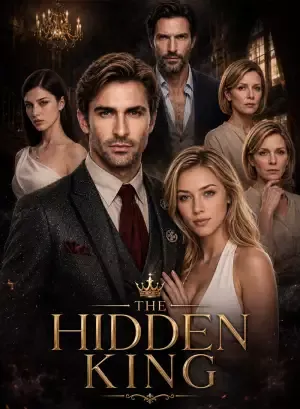 The Hidden King — poster