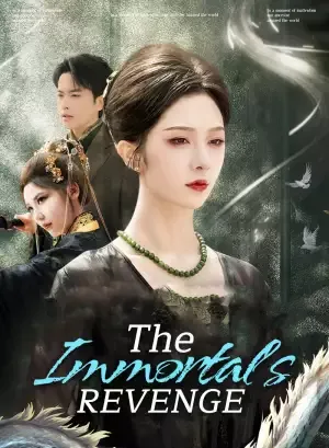 The Immortal's Revenge