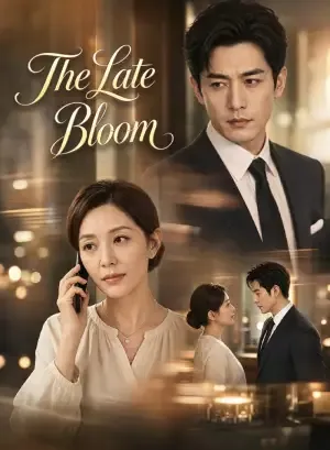 The Late Bloom — poster