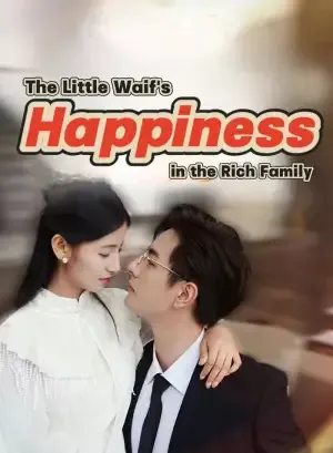 The Little Waif's Happiness in the Rich Family