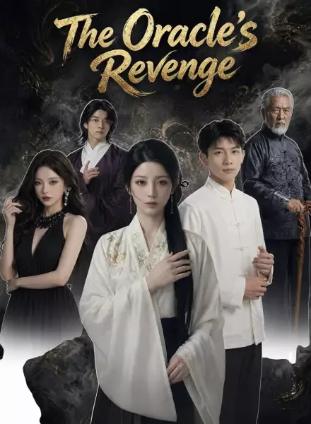 The Oracle's Revenge — poster