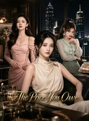 The Price You Owe — poster
