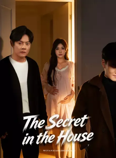 The Secret in the House — poster